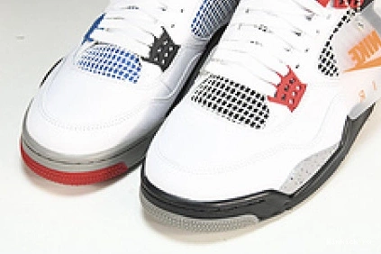 4' 'WHAT SE AIR 4 RETRO JORDAN THE 0711